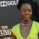 Actress Lupita Nyong’o attends the Disney premiere of The Jungle Book at El Capitan Theater in Hollywood, Calif., on April 4, 2016.
VALERIE MACON/AFP/Getty Images